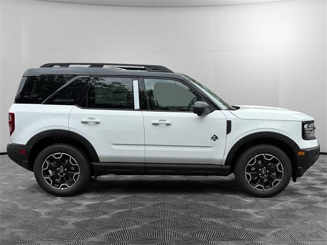 new 2025 Ford Bronco Sport car, priced at $38,859