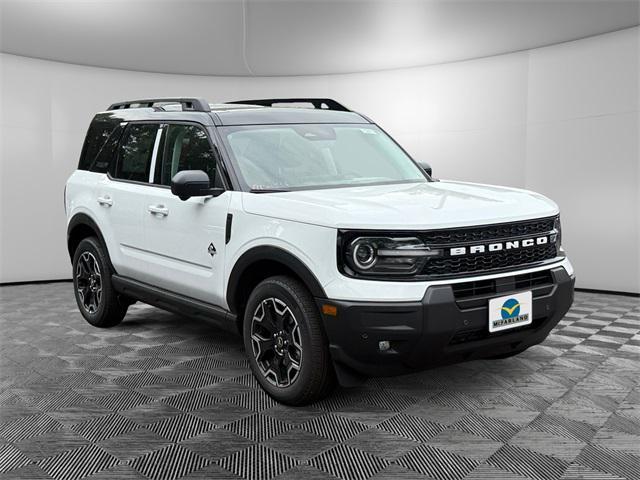 new 2025 Ford Bronco Sport car, priced at $38,859