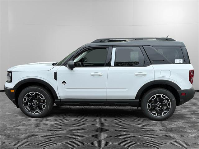 new 2025 Ford Bronco Sport car, priced at $38,859