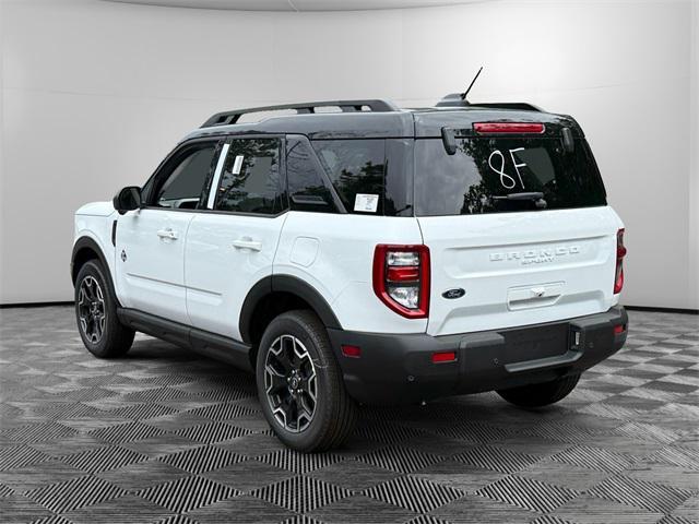 new 2025 Ford Bronco Sport car, priced at $38,859
