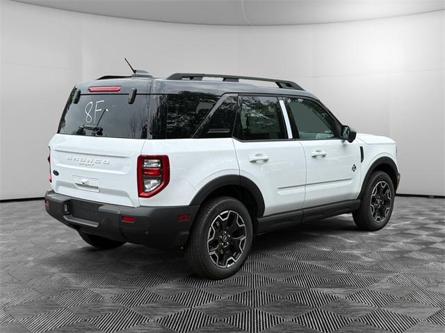 new 2025 Ford Bronco Sport car, priced at $38,859