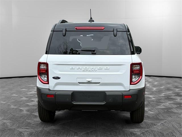 new 2025 Ford Bronco Sport car, priced at $38,859