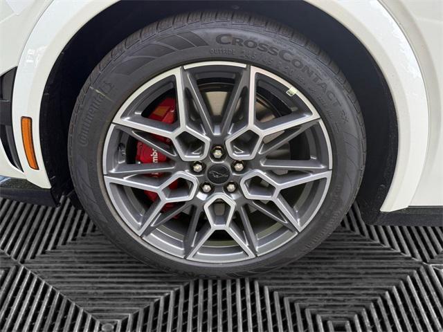 new 2025 Ford Mustang Mach-E car, priced at $58,880