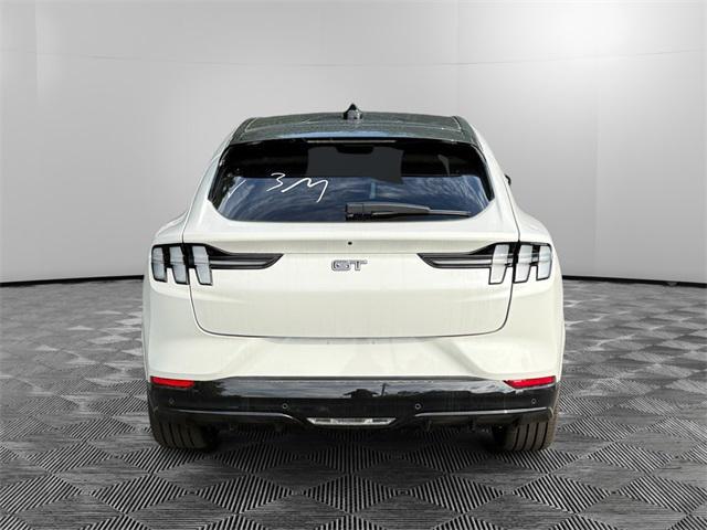 new 2025 Ford Mustang Mach-E car, priced at $58,880