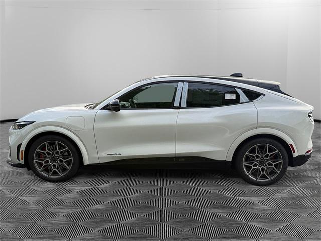 new 2025 Ford Mustang Mach-E car, priced at $58,880