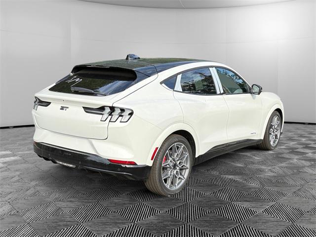 new 2025 Ford Mustang Mach-E car, priced at $58,880