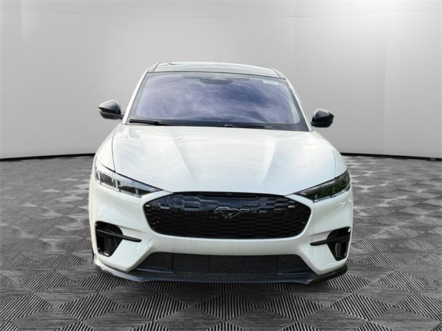 new 2025 Ford Mustang Mach-E car, priced at $58,880