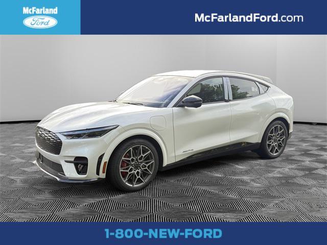 new 2025 Ford Mustang Mach-E car, priced at $58,880