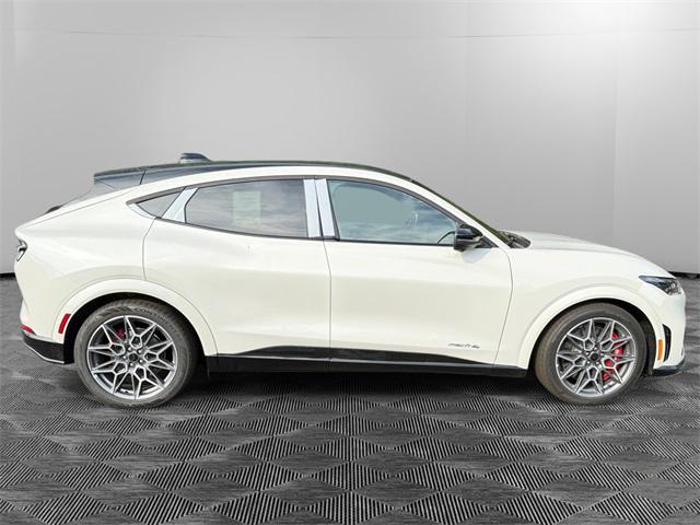 new 2025 Ford Mustang Mach-E car, priced at $58,880