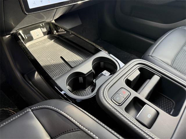 new 2025 Ford Mustang Mach-E car, priced at $58,880