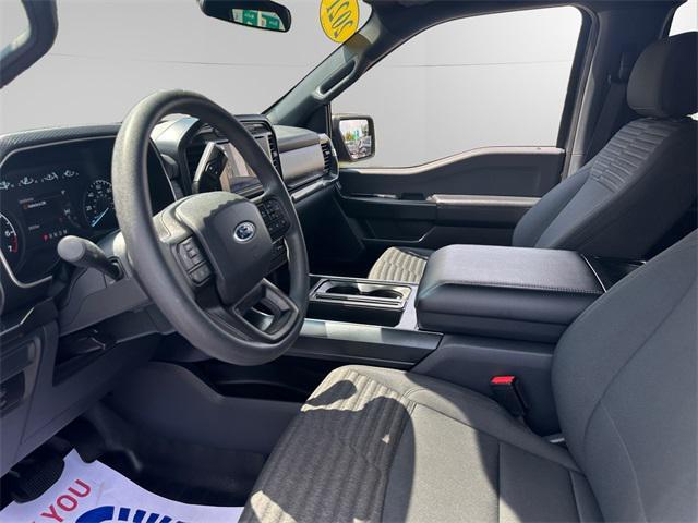 used 2021 Ford F-150 car, priced at $34,899