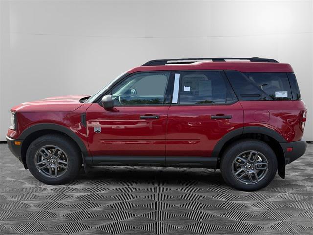 new 2025 Ford Bronco Sport car, priced at $31,975