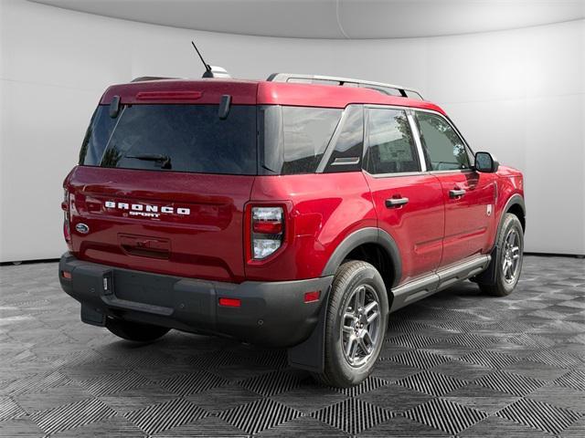 new 2025 Ford Bronco Sport car, priced at $31,975