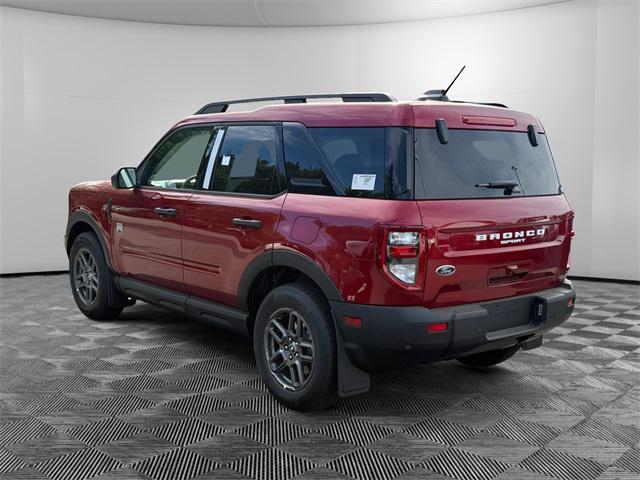 new 2025 Ford Bronco Sport car, priced at $31,975