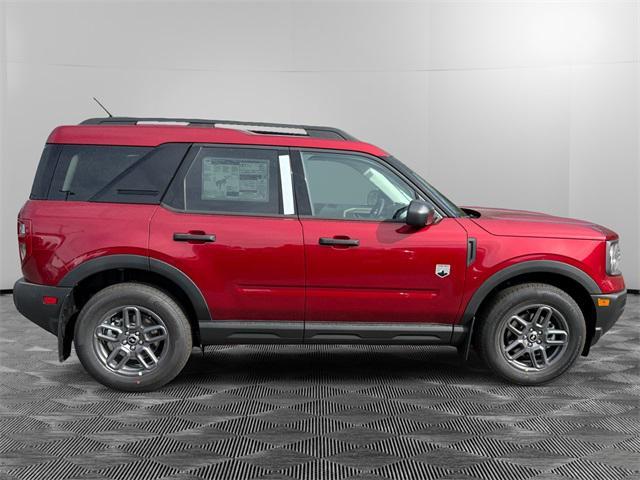 new 2025 Ford Bronco Sport car, priced at $31,975