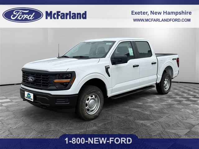 new 2025 Ford F-150 car, priced at $44,041