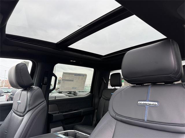 new 2026 Ford F-350 car, priced at $82,405