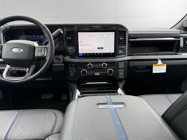 new 2026 Ford F-350 car, priced at $82,405