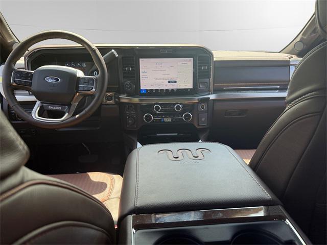 new 2025 Ford F-350 car, priced at $82,975