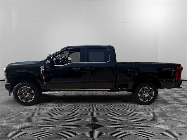 new 2025 Ford F-350 car, priced at $82,975