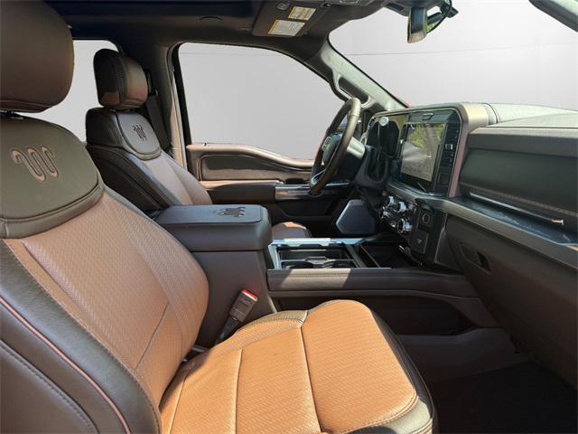 new 2025 Ford F-350 car, priced at $82,975