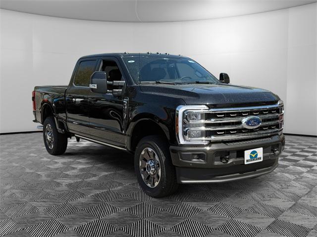 new 2025 Ford F-350 car, priced at $82,975