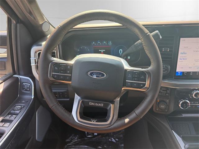 new 2025 Ford F-350 car, priced at $82,975