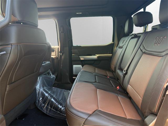new 2025 Ford F-350 car, priced at $82,975