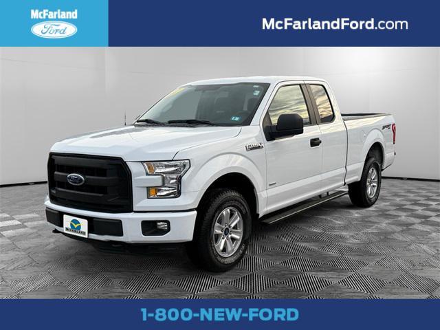 used 2017 Ford F-150 car, priced at $20,994