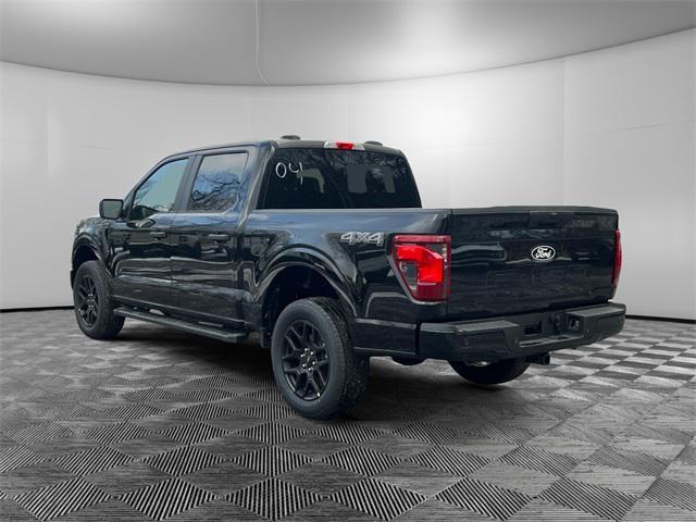 new 2025 Ford F-150 car, priced at $51,555