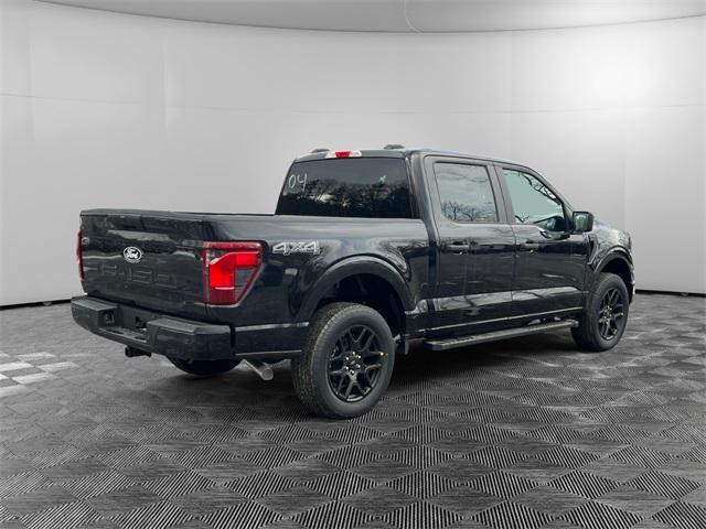 new 2025 Ford F-150 car, priced at $51,555