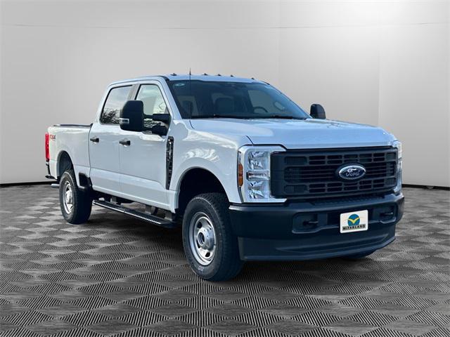 new 2025 Ford F-350 car, priced at $56,075