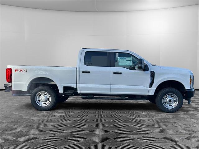 new 2025 Ford F-350 car, priced at $56,075