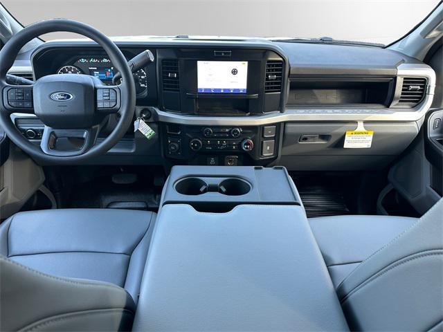 new 2025 Ford F-350 car, priced at $56,075