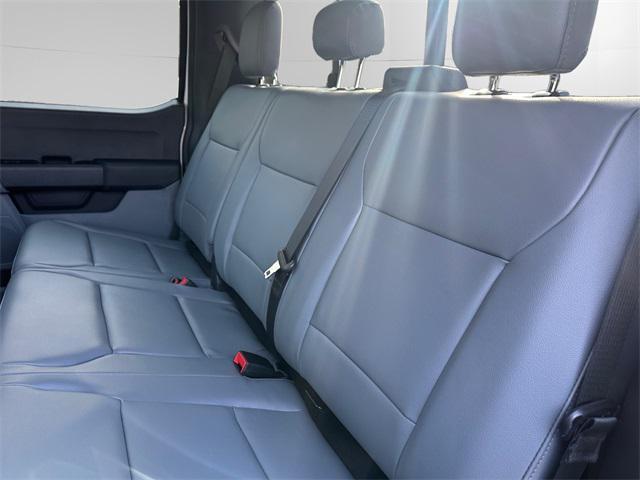 new 2025 Ford F-350 car, priced at $56,075