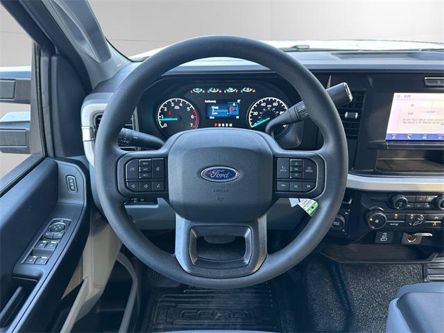 new 2025 Ford F-350 car, priced at $56,075