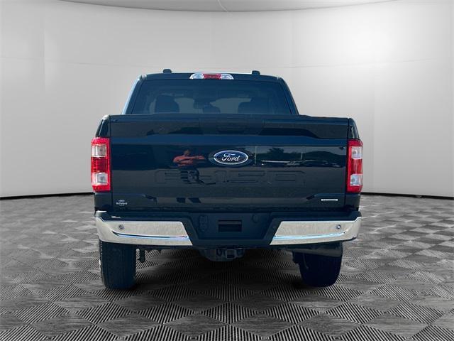 used 2021 Ford F-150 car, priced at $31,892