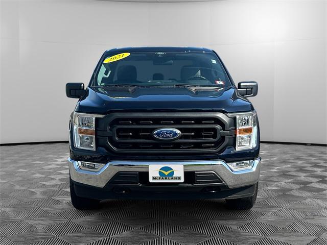 used 2021 Ford F-150 car, priced at $31,892