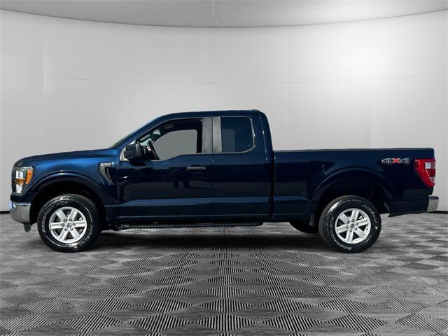 used 2021 Ford F-150 car, priced at $31,892