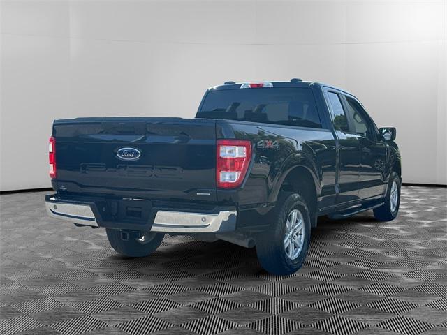 used 2021 Ford F-150 car, priced at $31,892