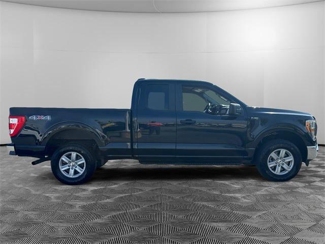 used 2021 Ford F-150 car, priced at $31,892