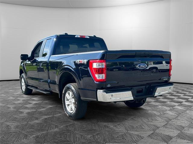 used 2021 Ford F-150 car, priced at $31,892