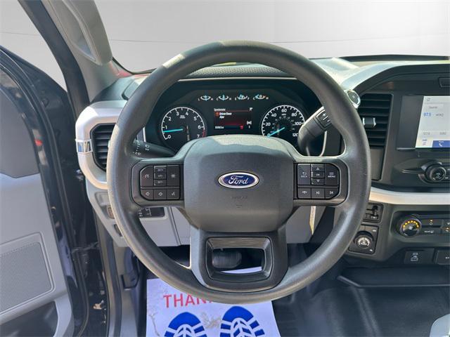 used 2021 Ford F-150 car, priced at $31,892