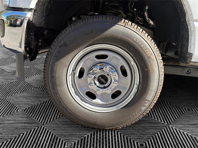 new 2025 Ford F-250 car, priced at $46,800