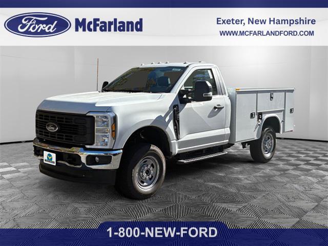 new 2025 Ford F-250 car, priced at $61,860