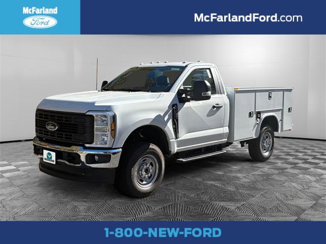 new 2025 Ford F-250 car, priced at $46,800