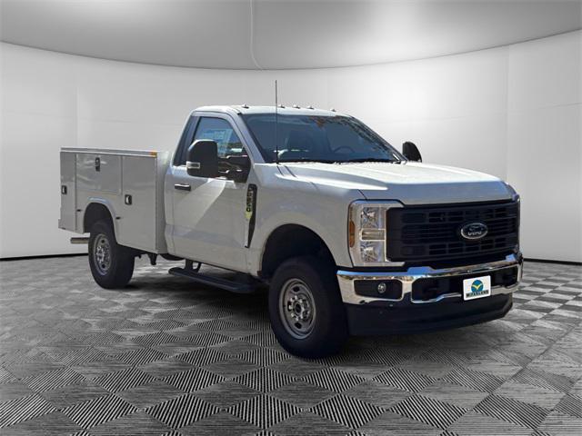 new 2025 Ford F-250 car, priced at $46,800