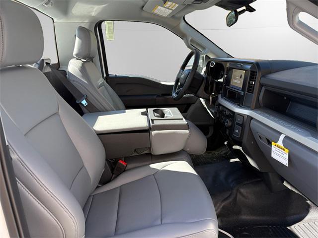 new 2025 Ford F-250 car, priced at $46,800