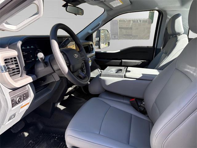 new 2025 Ford F-250 car, priced at $46,800