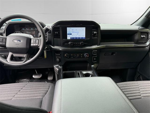 used 2022 Ford F-150 car, priced at $34,998
